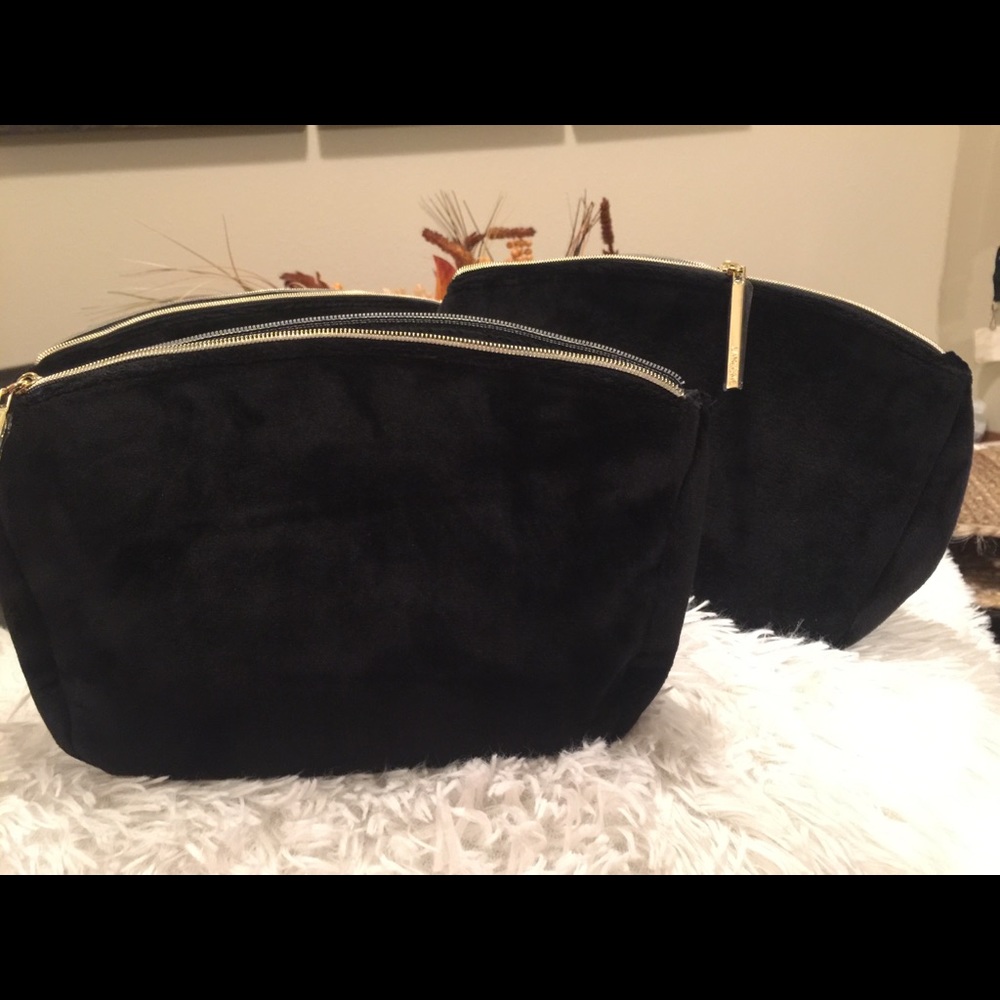 Sold out/ Lot of 3 Lancome cosmetic bag